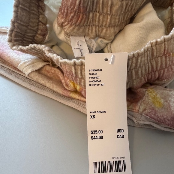 NWT Out From Under Urban Outfitters Pull On Soft Shorts | Size XS - Picture 8 of 10